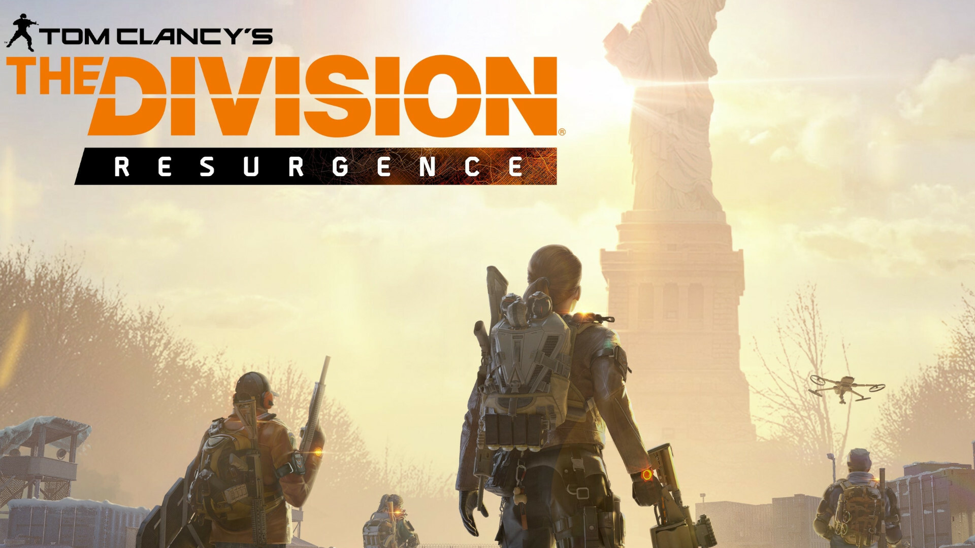 The Division Resurgence Next Test April 20 Ubisoft