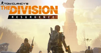 The Division Resurgence Banner Release