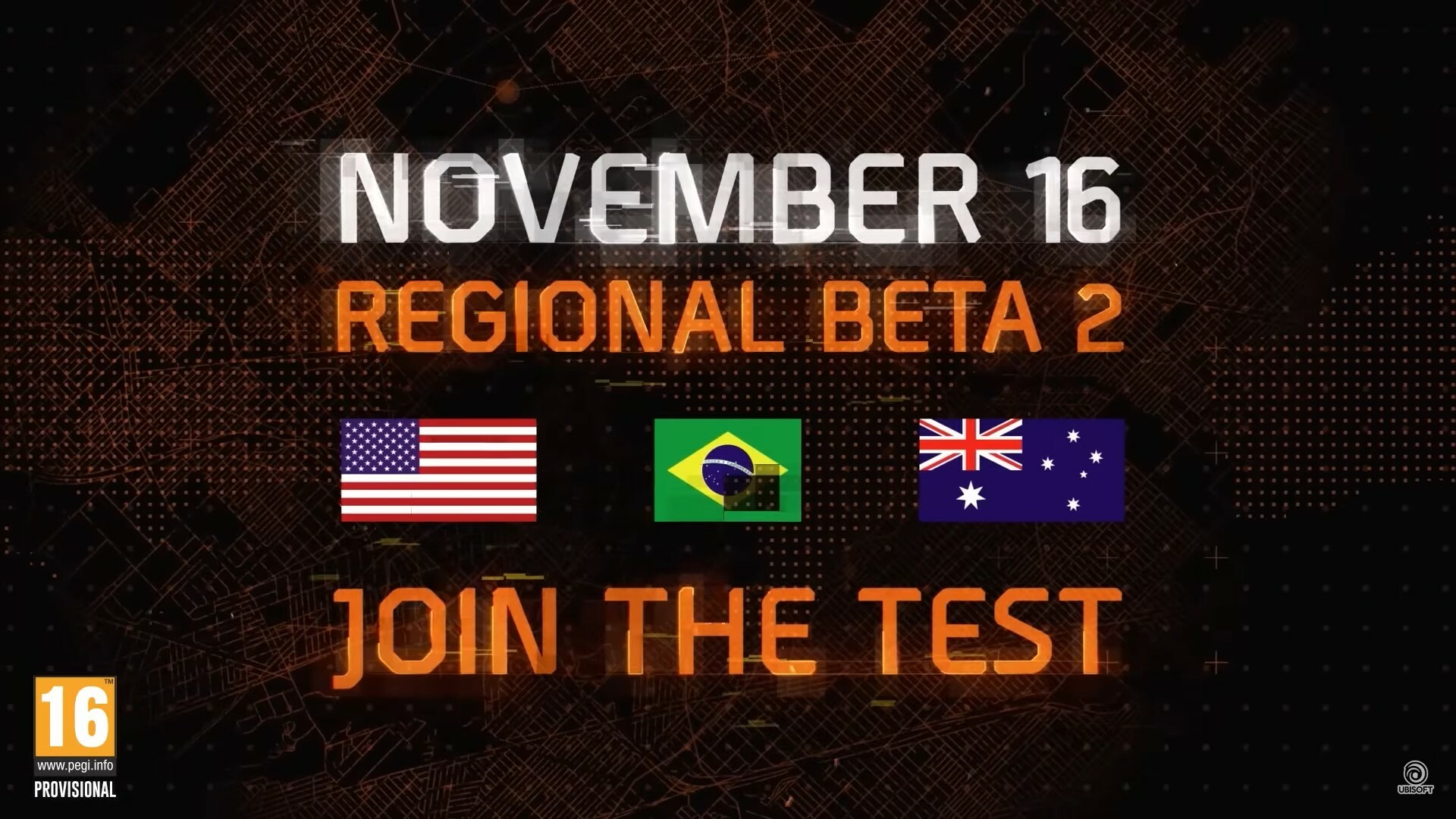 The Division Resurgence Regional Best Tests Countries Ubisoft