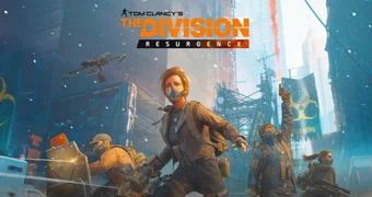 The Division Resurgence New Test