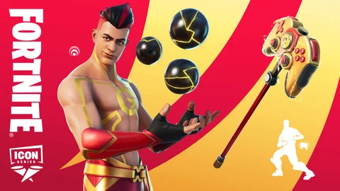 The Grefg Fortnite Cosmetics