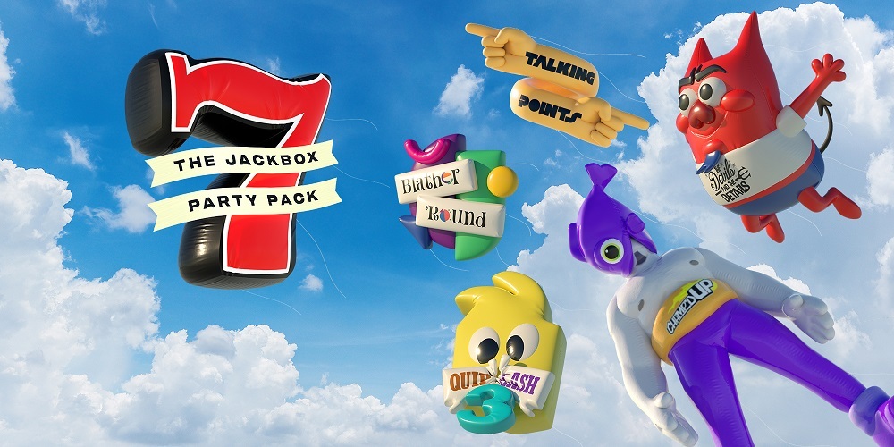 The Jackbox Party Pack7