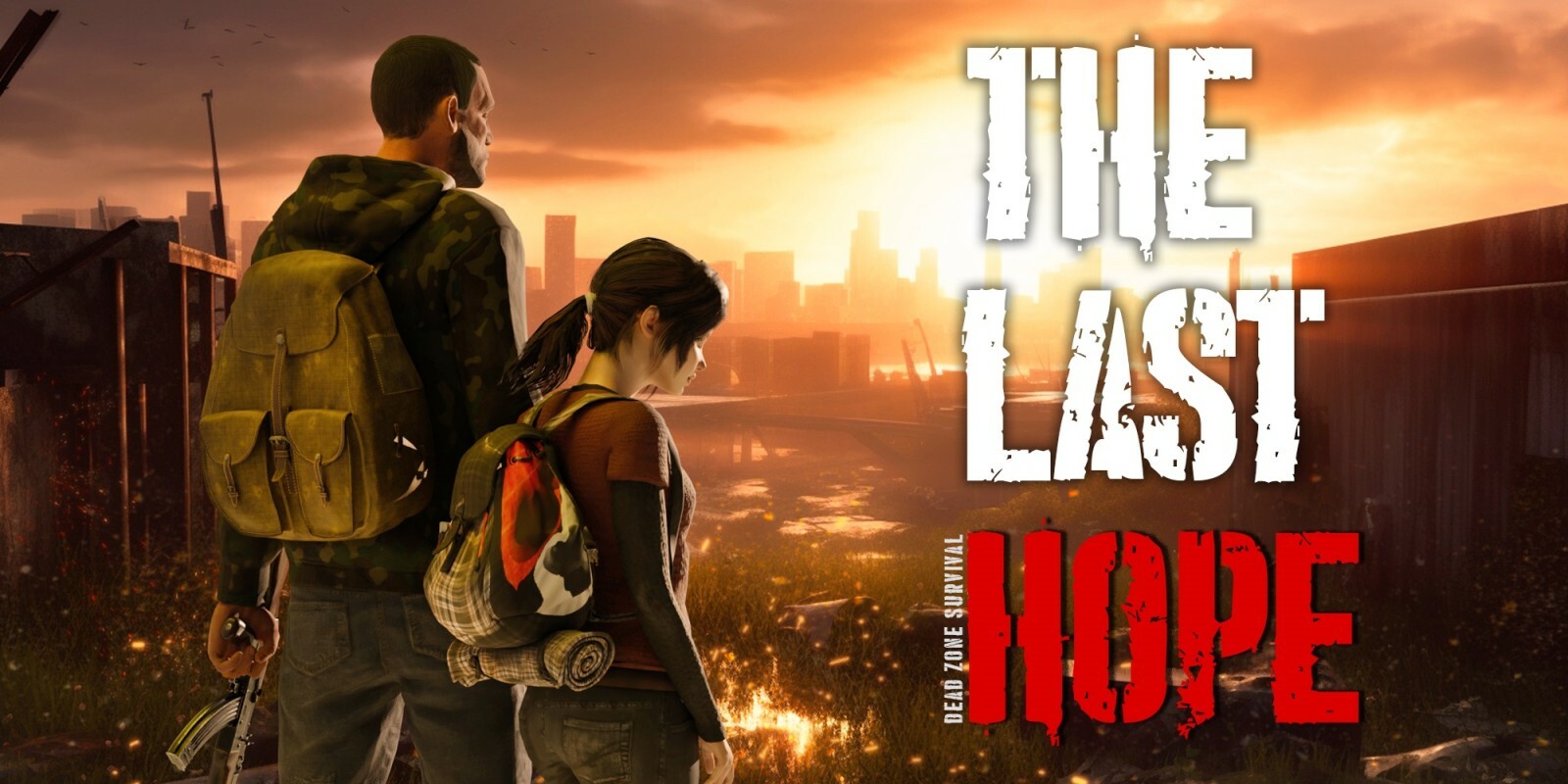 The Last Hope Last of Us Clone