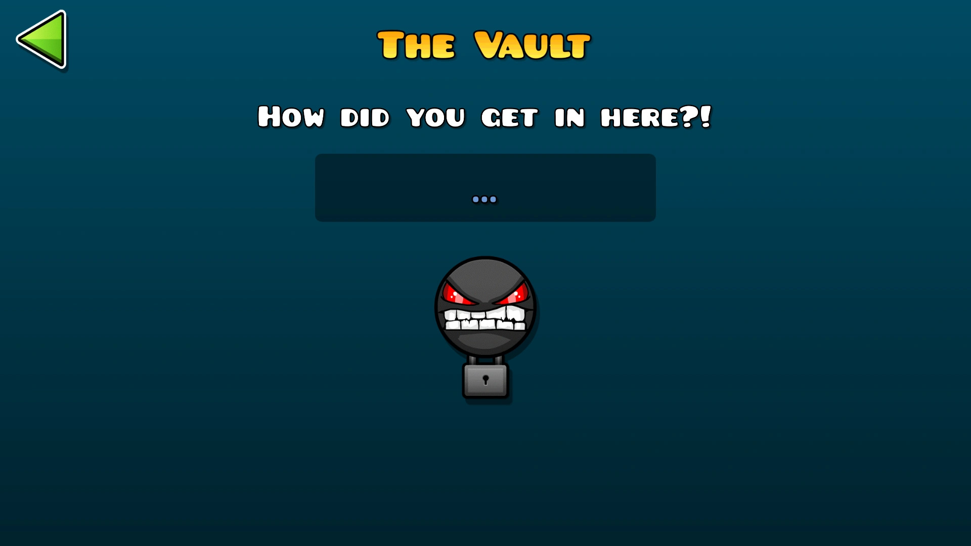 Geometry Dash Codes Vault The Vault of Secrets The Chamber of Time Guide Rewards