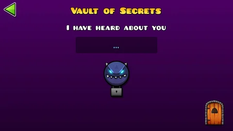 The Vault Of Secrets