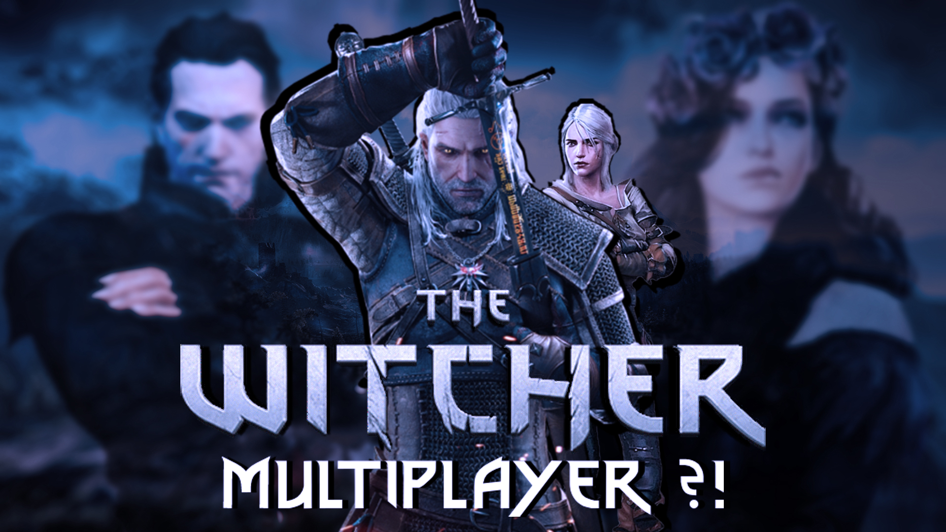 The Witcher Thumbnail 2