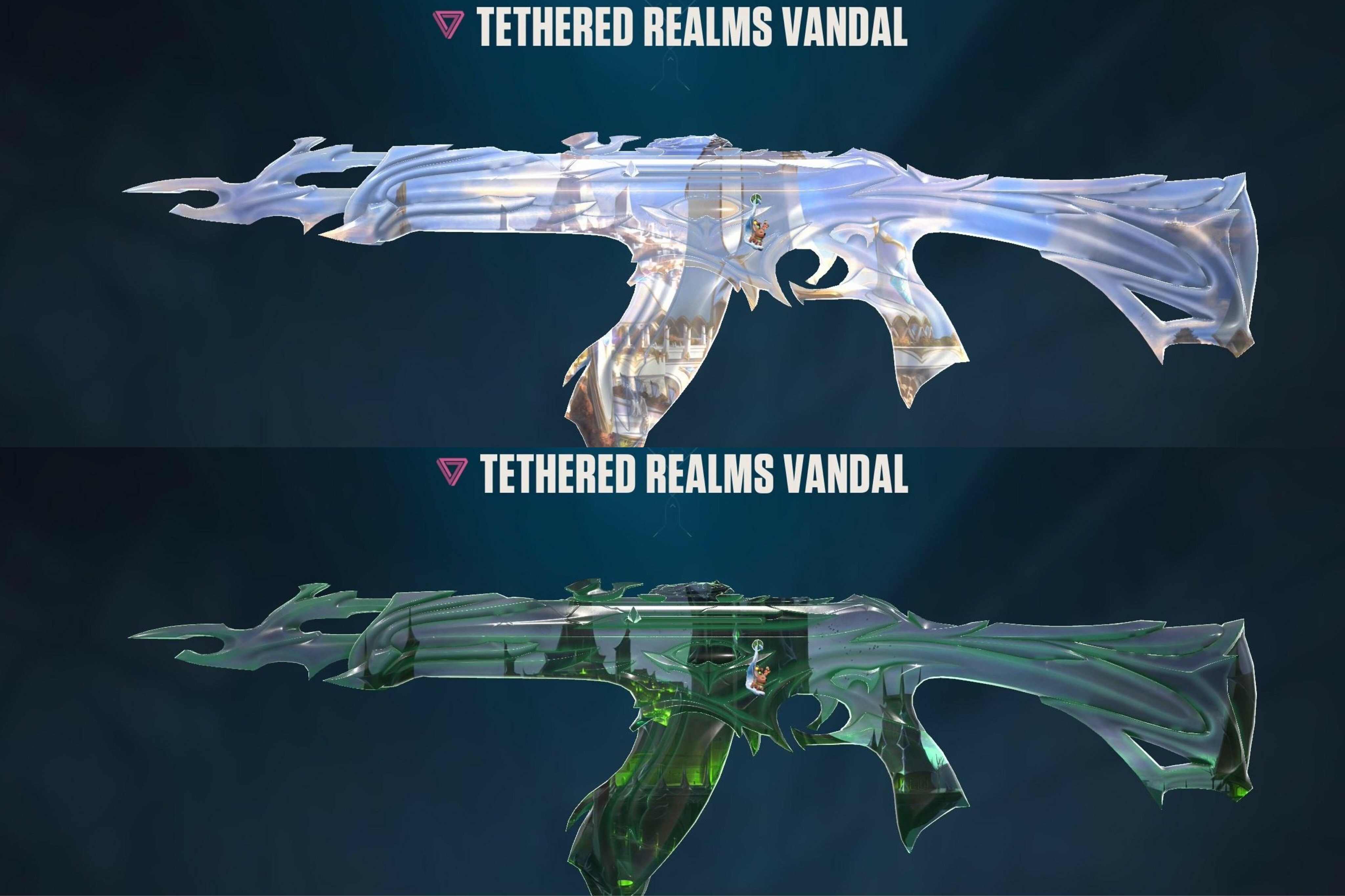 Valorant Christmas Skins