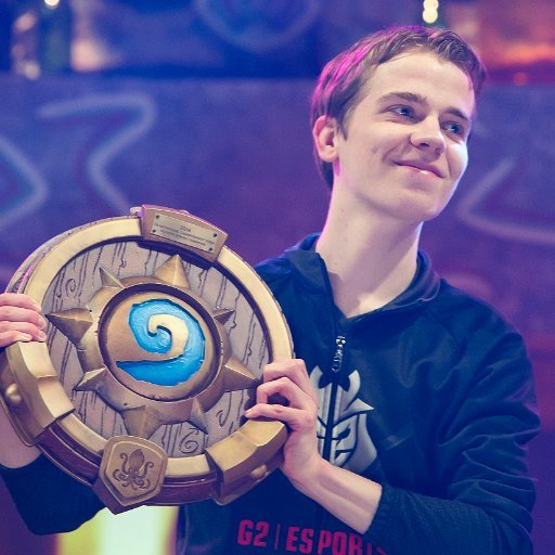 Thijs Top 5 Hearthstone Players