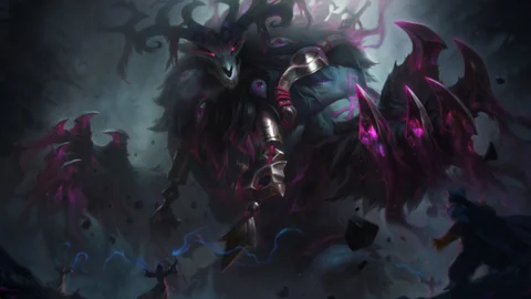 Thousand Pierced Bear League of Legends