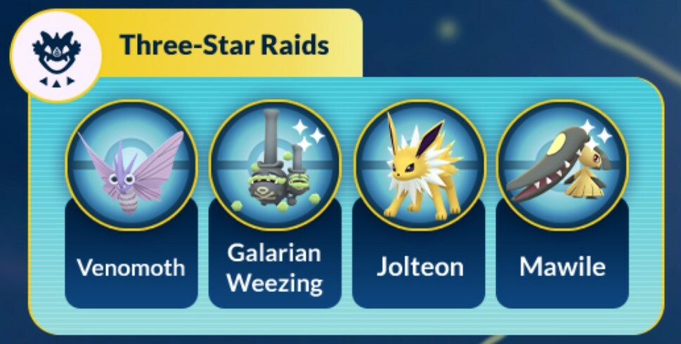 Pokémon GO Three-Star Raids February 2023 content update guide Niantic