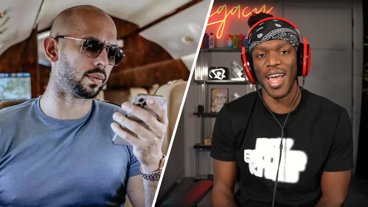 Thumbnail Andrew KSI