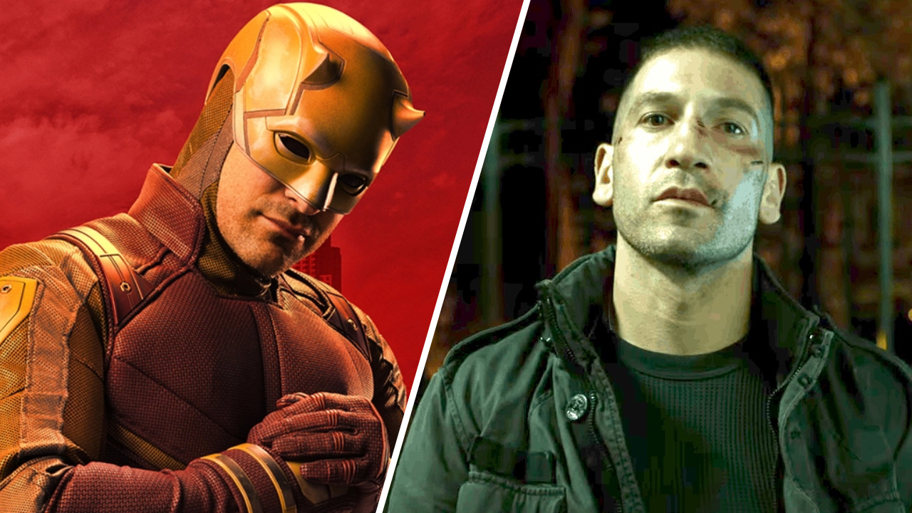 Thumbnail Daredevil punisher