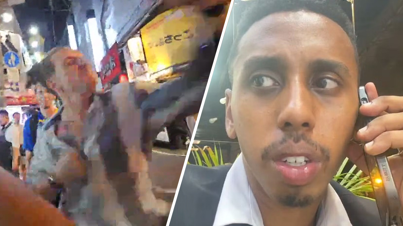 Thumbnail Johnny Somali