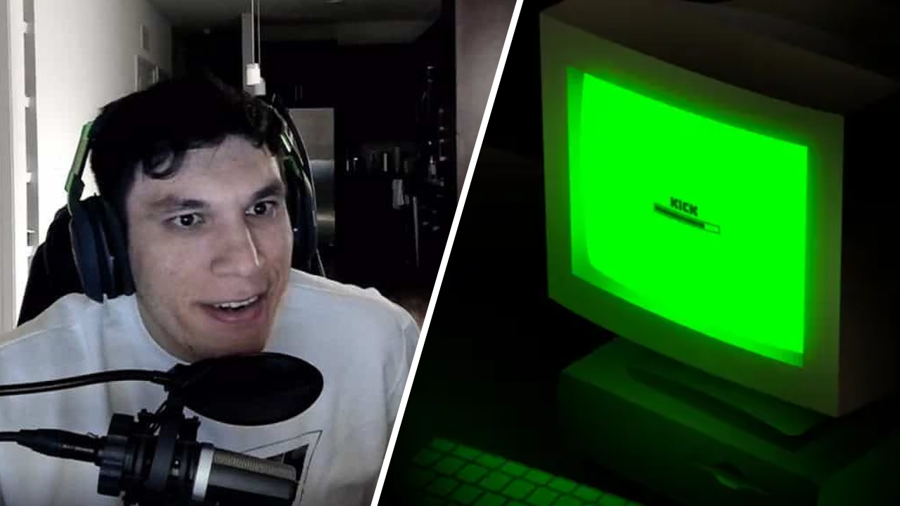 Thumbnail Trainwreck Kick