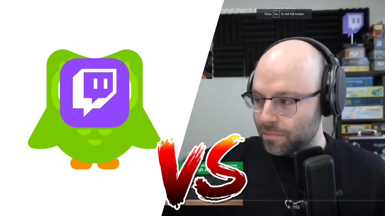 Twitch Northernlion