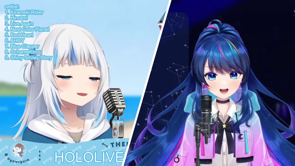 VTuber Concerts