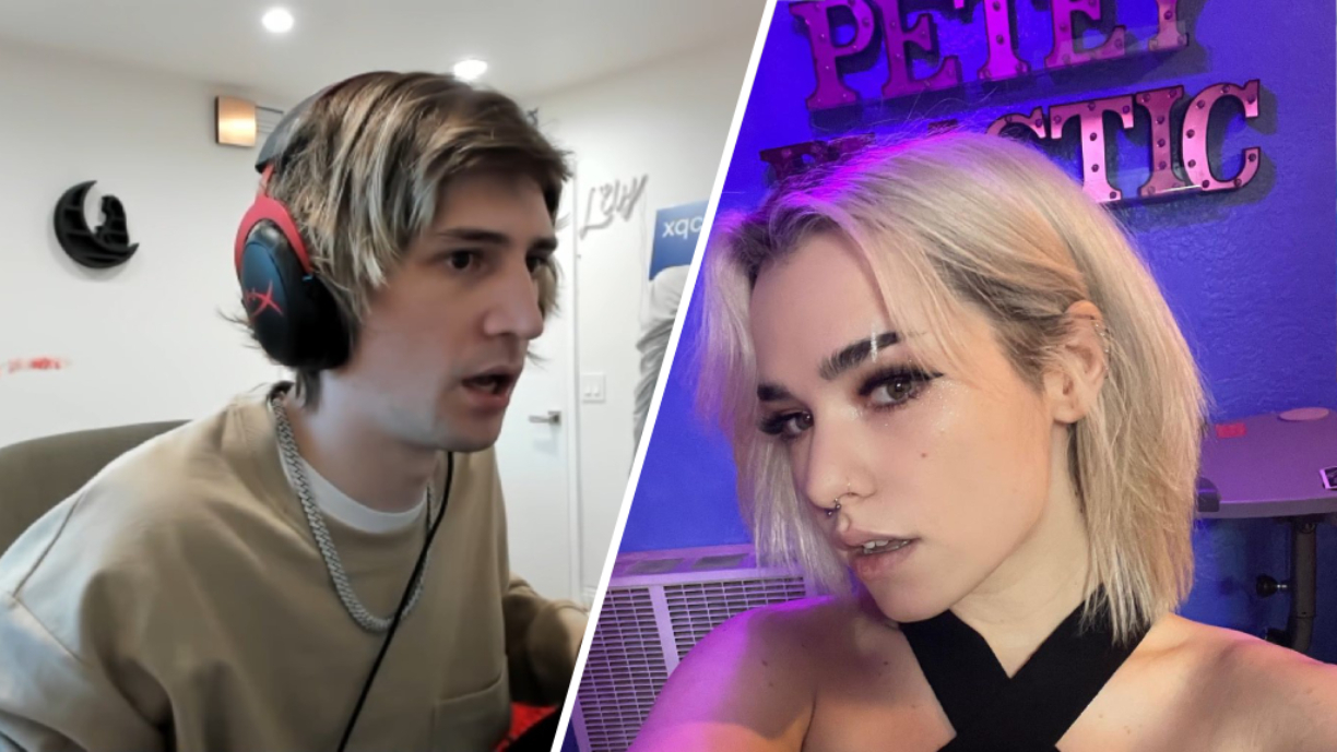 xQc y NYXXII