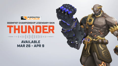 Thunder Doomfist