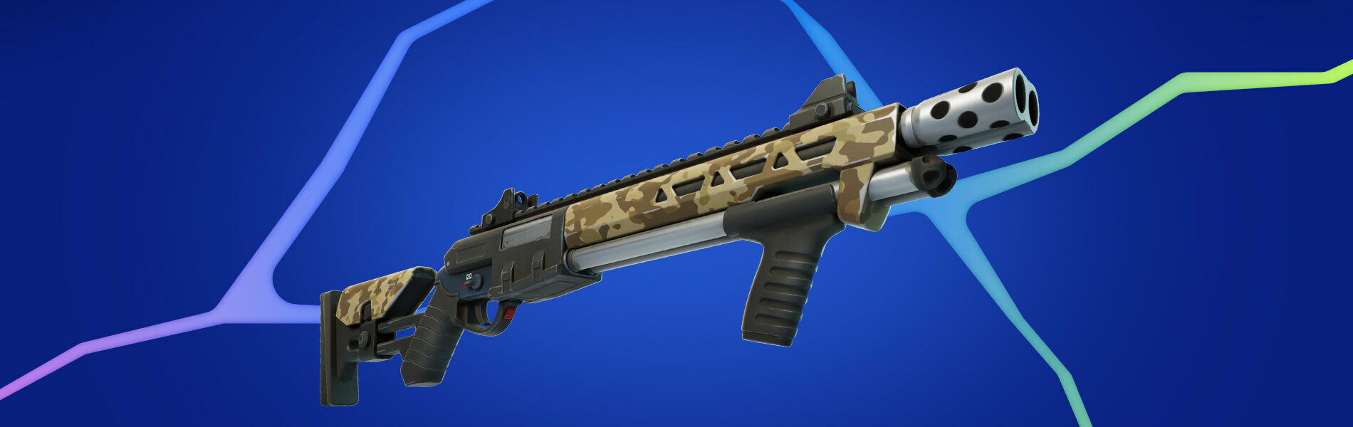 Thunder Shotgun Fortnite