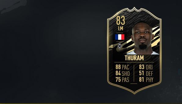 Thuram Frankreich EM Kader