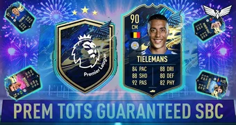 Tielemans PL TOTS SBC