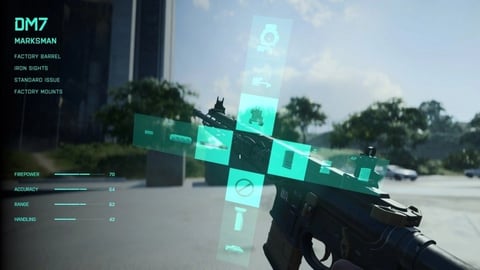 Tier Ranking Every Marksman Rifle in Battlefield 2042