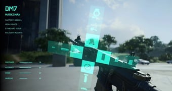 Tier Ranking Every Marksman Rifle in Battlefield 2042