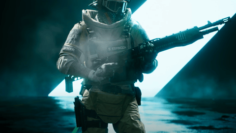 Tier Ranking Every Utility Weapon in Battlefield 2042