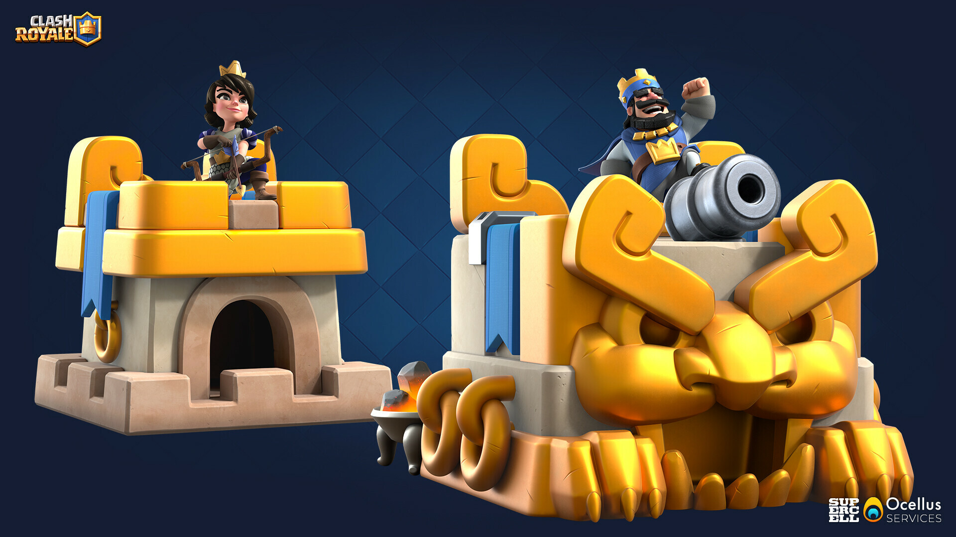 Tiger Tower