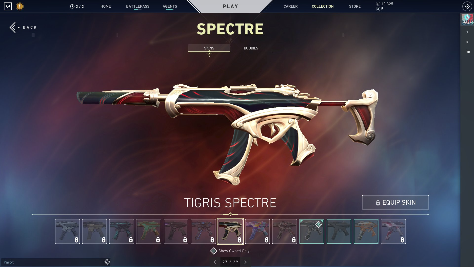 Tigris Spectre 2