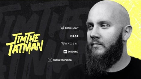 Tim The Tatman Warzone