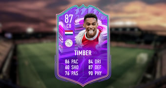 Timber Birthday SBC