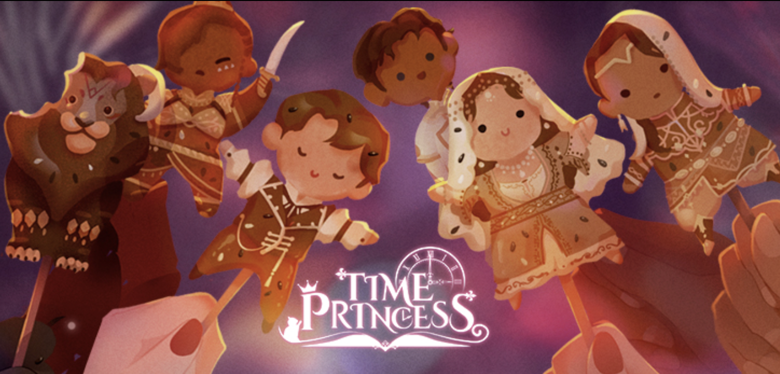 Time Princess Codes
