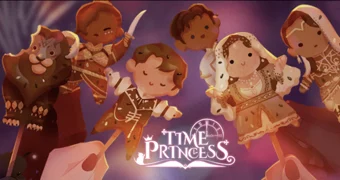 Time Princess Codes