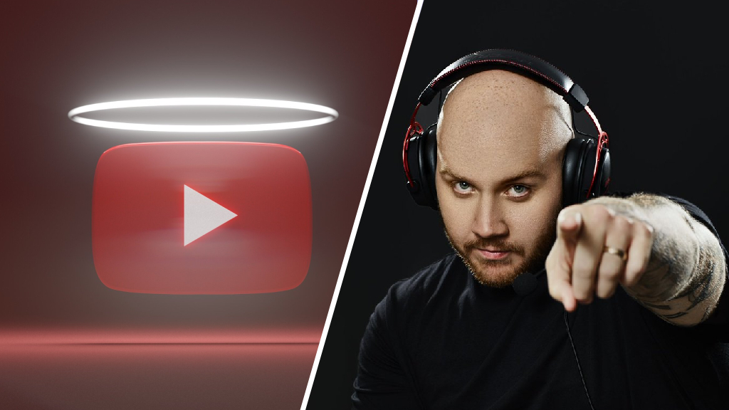 Timthetatman leaves Twitch for Youtube