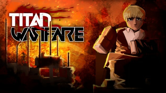 Titan Warfare 2
