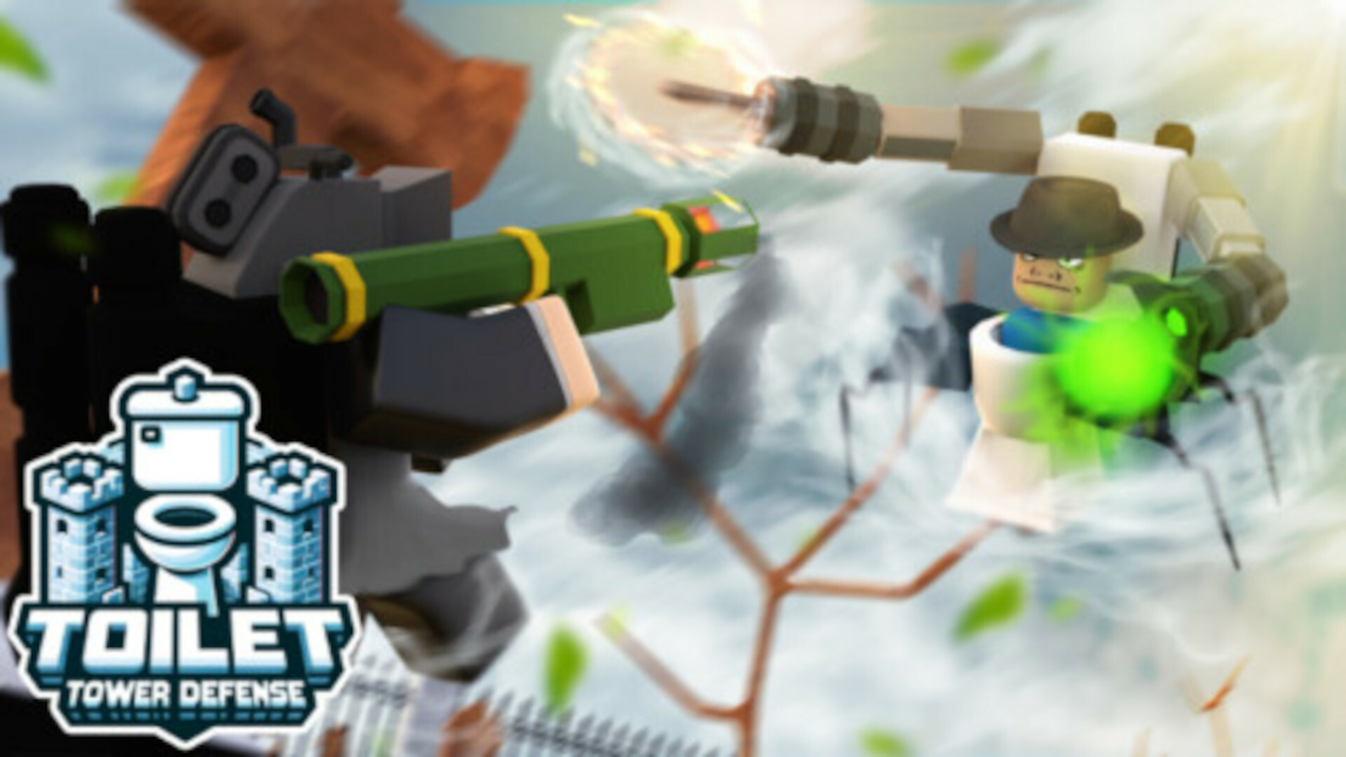 Toilet Tower Defense How To Use