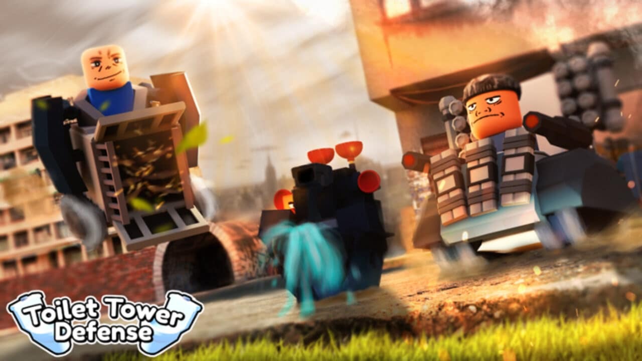 Toilet Tower Defense More Codes