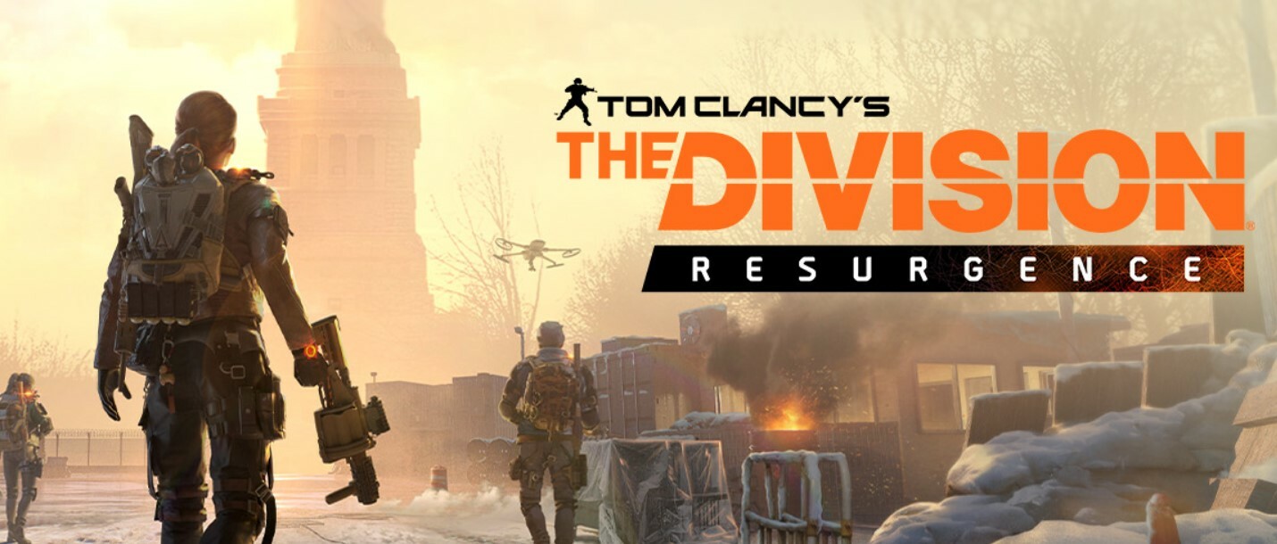 Tom Clancy The disision resurgence