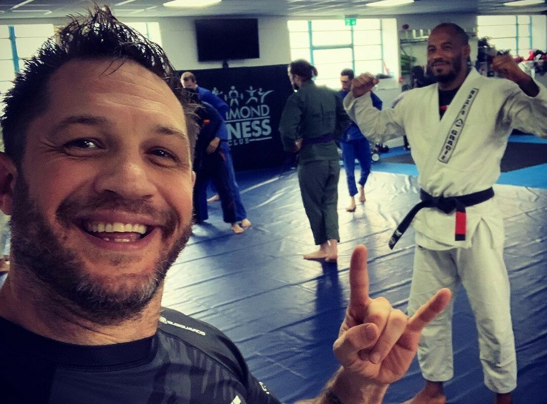 Tom Hardy