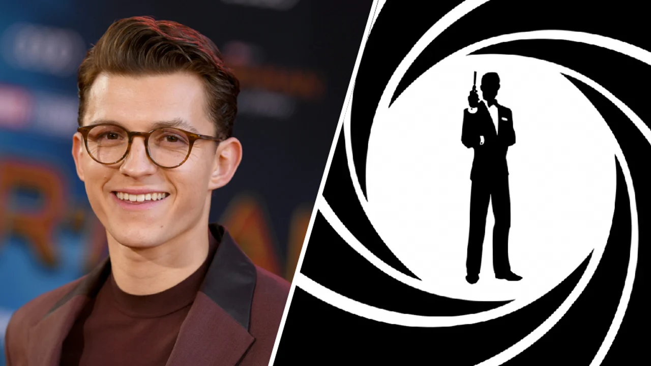 Tom Holland Neuer James Bond