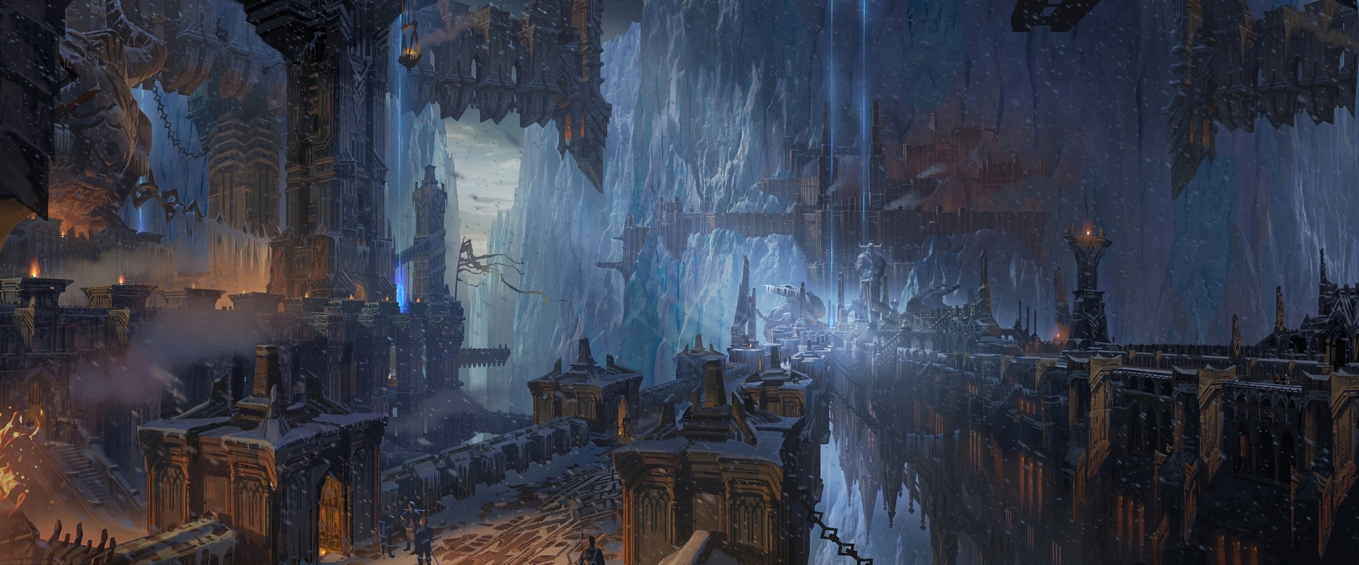 Tomb of the Troll Boy Wallpaper