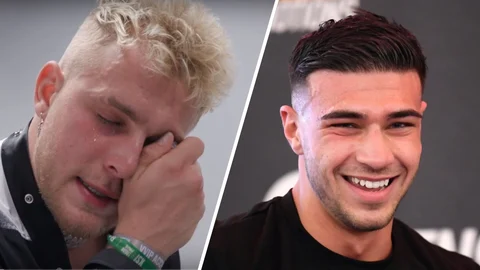 Tommy Fury x Jake Paul