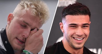 Tommy Fury x Jake Paul