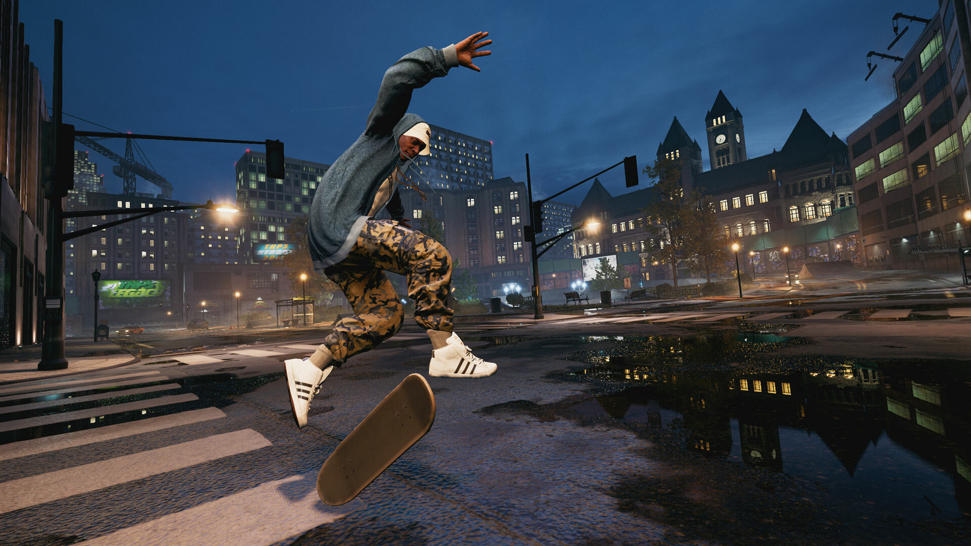 Tony Hawk s Pro Skater