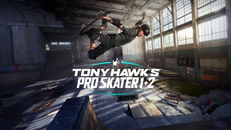 Tony Hawks