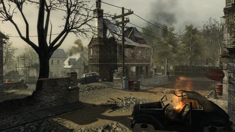 Top 10 Best Multiplayer Maps in Call of Duty History Upheaval