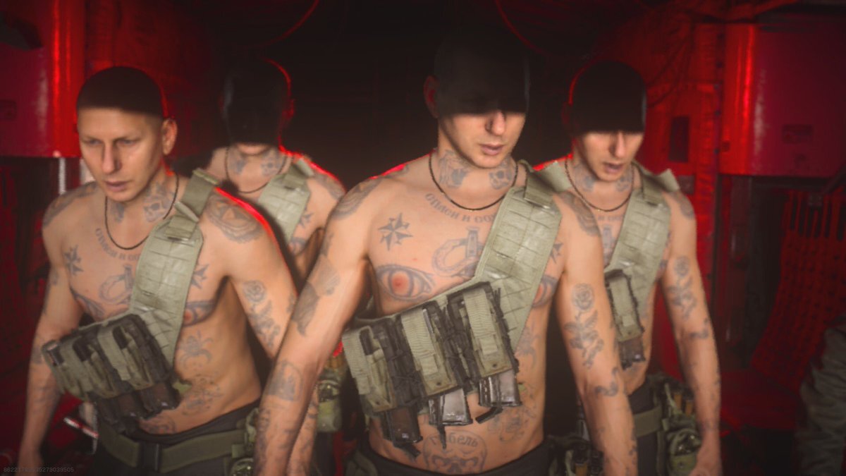 Top 10 Hottest Male Warzone Skins