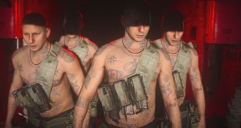 Top 10 Hottest Male Warzone Skins