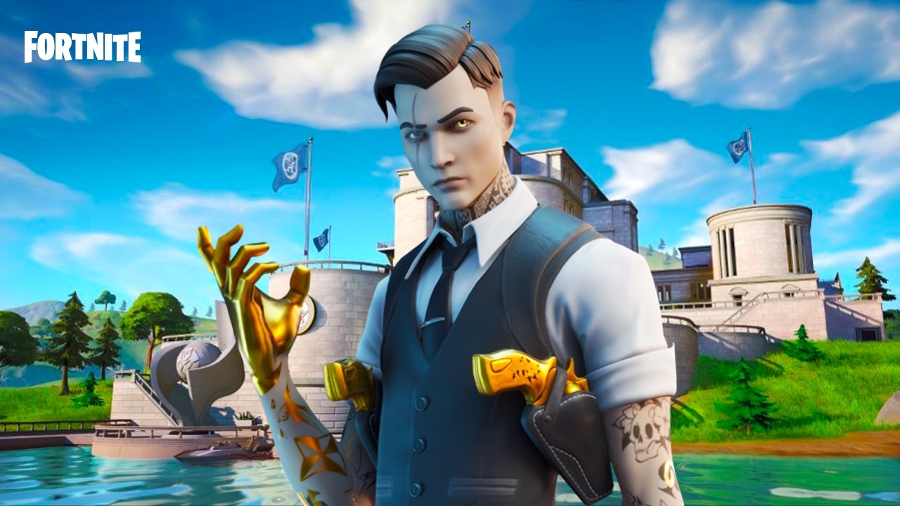 Top 10 Most Played Fortnite Skins Midas